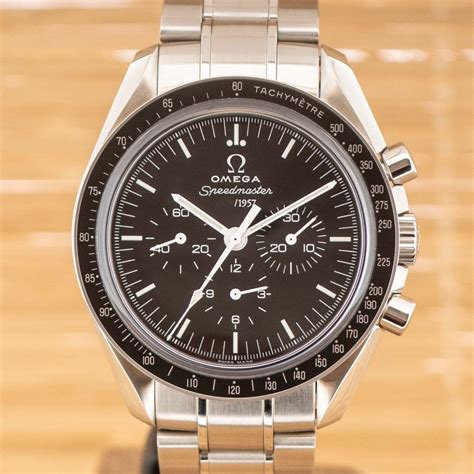 50th anniversary omega speedmaster|omega moonwatch 50th anniversary edition.